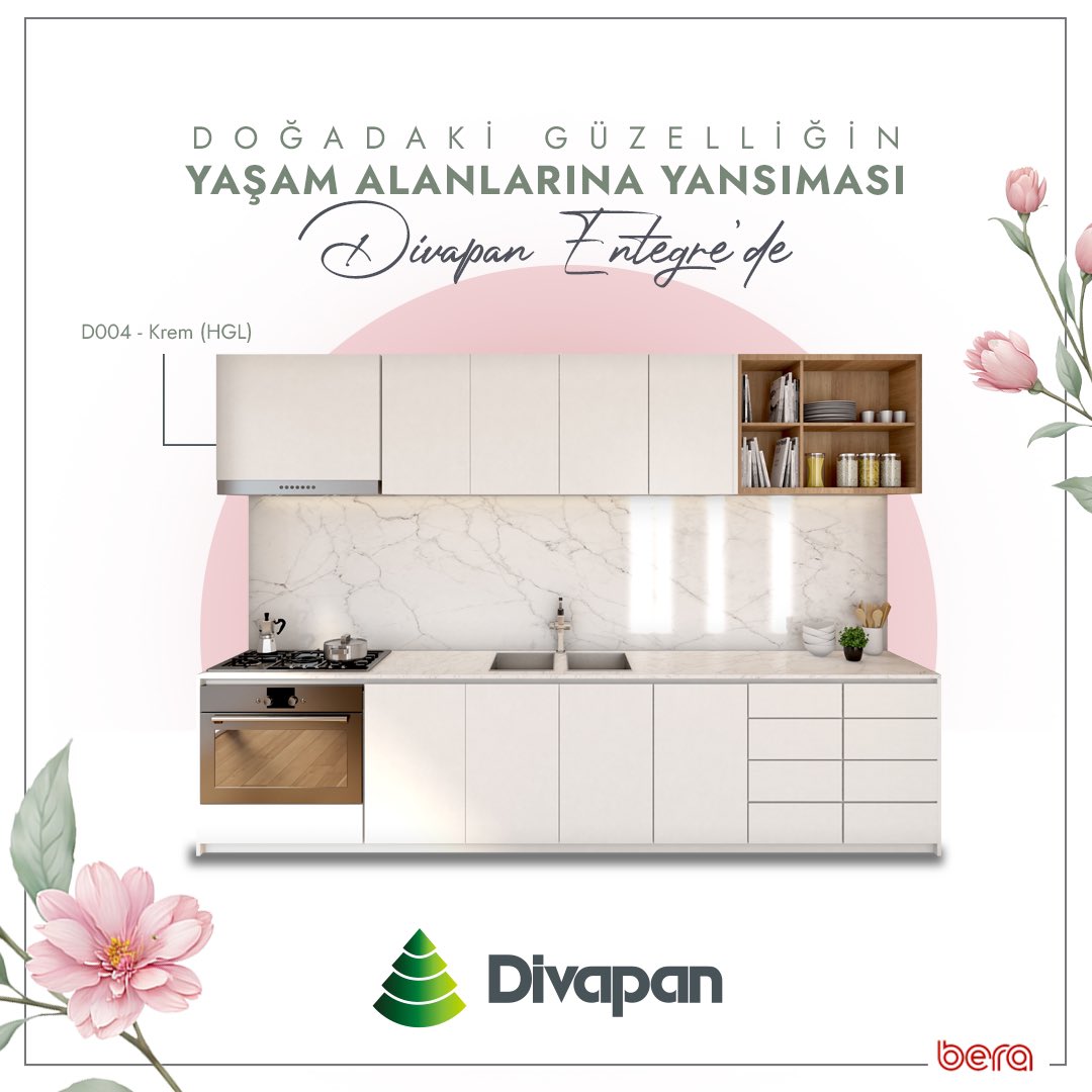 divapancomtr's tweet photo. Doğadaki güzelliğin yaşam alanlarına yansıması Divapan Entegre’de.🌲✨

#divapan #entegre #divapanentegre #mdf #mdflam #divalam #bera #beraholding #dekorasyon #dekorasyonfikirleri #ev #mutfak #mutfakdekorasyonu #banyo #banyodekorasyonu #decoration #decor #home #mdfdecor #wood https://t.co/2FX2CW1WI5