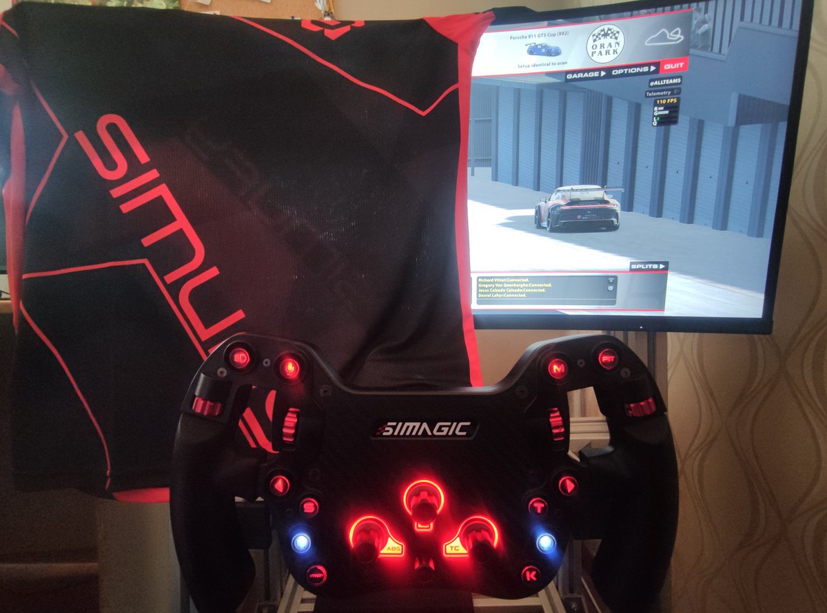 Pues aquí está la camiseta del sorteo de @jasoildominguez 

Muchas gracias compañero!