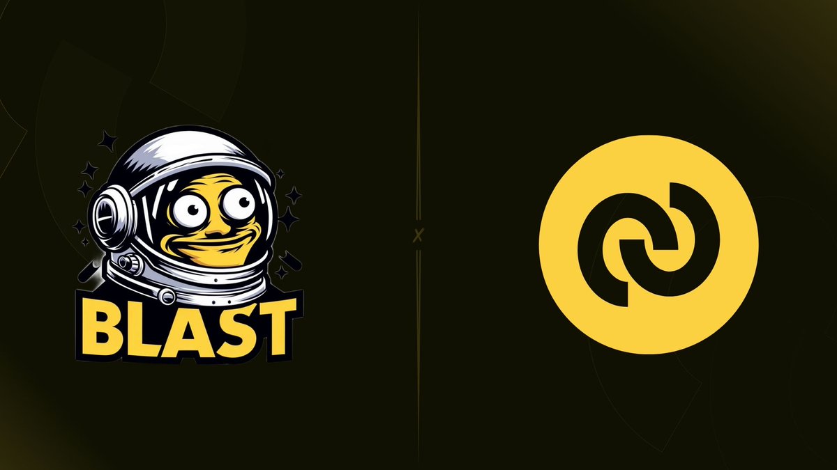 Nest Wallet (@nestwalletxyz) on Twitter photo 💥 Nest's first Blast collab with <a href="/blastronaut_eth/">Blastronaut</a> 💥
🎁 5 Blastronaut WLs
Requirements:
1⃣ Follow <a href="/blastronaut_eth/">Blastronaut</a> & <a href="/nestwalletxyz/">Nest Wallet</a>
2⃣ Like, RT & Tag 3 friends
3⃣ Join discord.gg/blastronautog
⏰ 48 Hours 💥 Nest's first Blast collab with <a href="/blastronaut_eth/">Blastronaut</a> 💥
🎁 5 Blastronaut WLs
Requirements:
1⃣ Follow <a href="/blastronaut_eth/">Blastronaut</a> & <a href="/nestwalletxyz/">Nest Wallet</a>
2⃣ Like, RT & Tag 3 friends
3⃣ Join discord.gg/blastronautog
⏰ 48 Hours