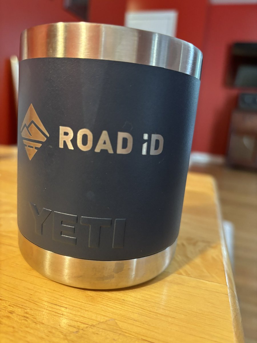 Today’s coffee mug 

@ROADiD #TeamROADiD