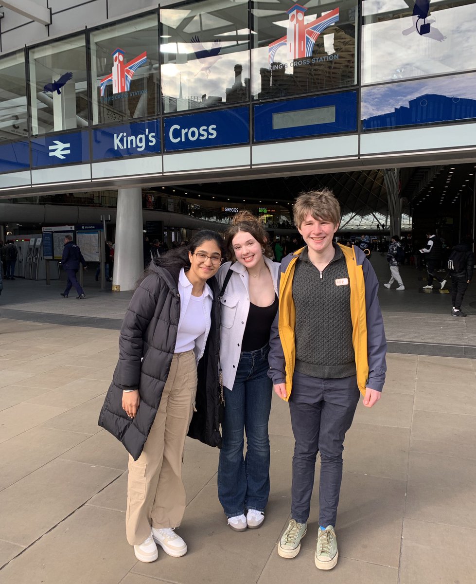 Outwood Grange Academy tweet media