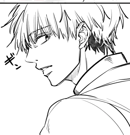 続きっぽいものを描いてる 