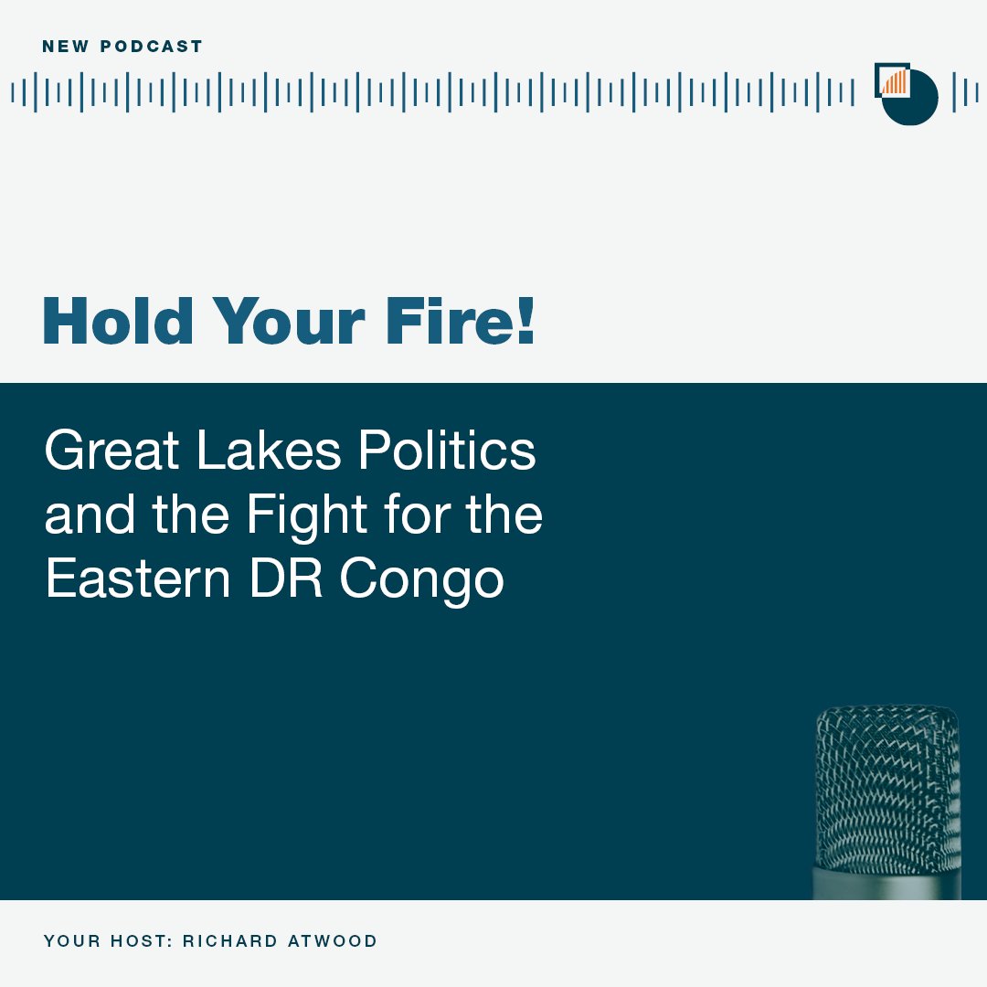 Crisis Group (@crisisgroup) on Twitter photo 🎧 New episode: crisisgroup.org/africa/great-l…
🗣️ <a href="/atwoodr/">Richard Atwood</a> and <a href="/richmoncrieff/">Richard Moncrieff</a>. 🎧 New episode: crisisgroup.org/africa/great-l…
🗣️ <a href="/atwoodr/">Richard Atwood</a> and <a href="/richmoncrieff/">Richard Moncrieff</a>.