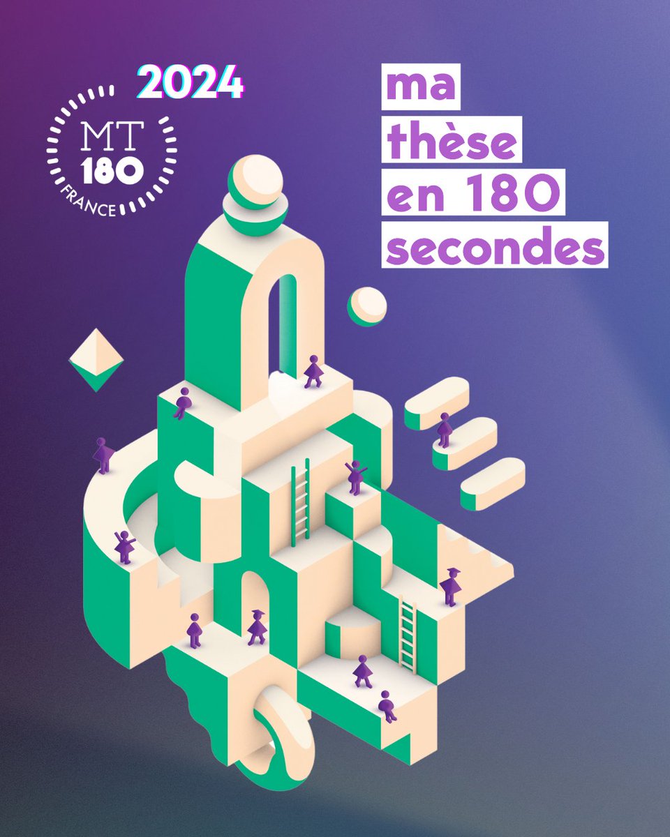 UGrenobleAlpes's tweet image. #MT180🟣Hafid Sid-Ahmed, doctorant #clinatec
💬 La douleur, c’est dans la tête
📆RDV le 14 mars à Chambéry
➡ bit.ly/48sf7bL