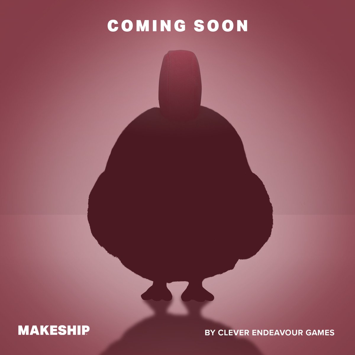 The Ultimate _______ is coming soon! ❓🏆 Sneak peek: makeship.com/products/ultim… #ultimatechickenhorse #uch #makeship