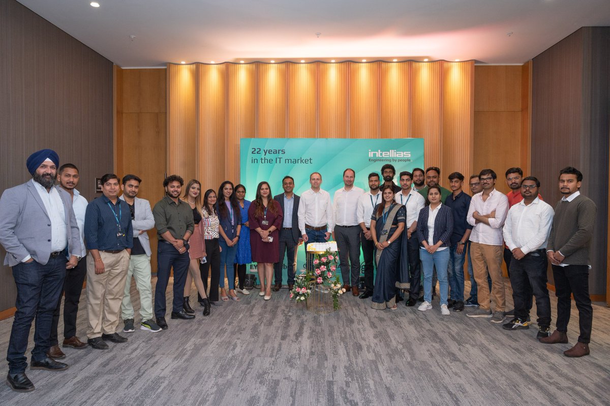 Intellias Marks First Year in India with Office Opening Ceremony in Pune After beginning operations in India in 2022, Intellias has held an inauguration ceremony for its first office in Pune. #intellias #india #pune #itjobs #careers #softwareengineering #digitaltransformation
