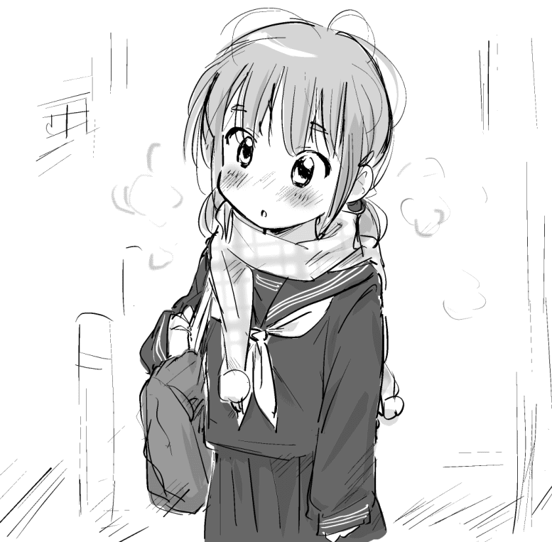 四温三寒……?とは言わないか…… 
