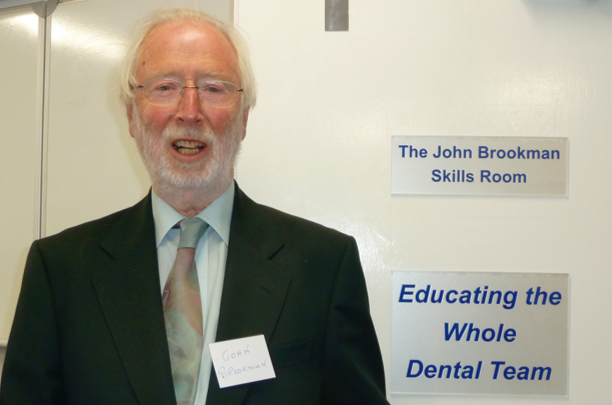 John Brookman FCGDent FFGDP(UK)(Hon.) recently passed away, aged 92. The founder of Vocational Training for GDPs, and one of the founding board members of the FGDP, he was a gentleman to all he met and a pioneer of lasting influence on the profession. bit.ly/4bSkio7