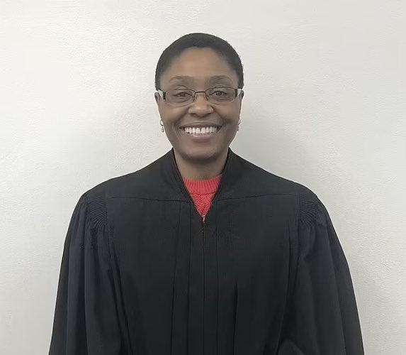 CollinRugg's tweet photo. REPORT: The judge who released the Missouri man out on a $20k bond who killed a mother & her daughter, is linked to Soros.

Shocker.

Judge Annette Llewellyn shockingly decided to let Monte Henderson walk free after he plowed through a woman & her daughter traveling at a whopping 70mph.

Llewellyn was handpicked by St. Louis Circuit Attorney Kim Gardner who was forced to resign for her leniency on crime.

Soros pumped tons of money into Gardner’s campaign including a $116,000 payment for her 2020 campaign.