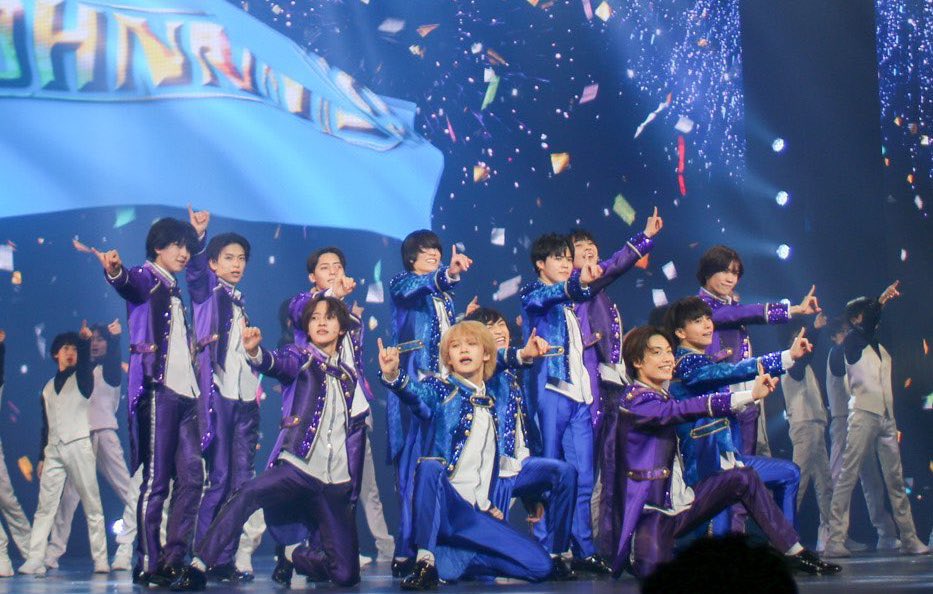 少年忍者兄組㊗全員20歳超え みんなお酒が飲める年齢になったよ〜😭🍻