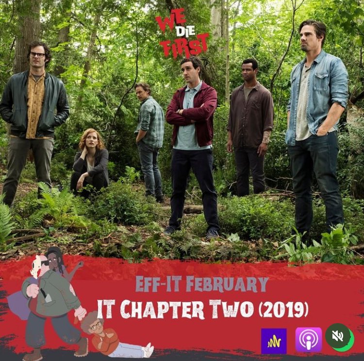 We know twitter/X is a wasteland, but we’re back from the dead to say WE’VE HIT 100 EPISODES! Take a listen to our 100th episode wherever you get your podcasts.

open.spotify.com/episode/6nFTha…