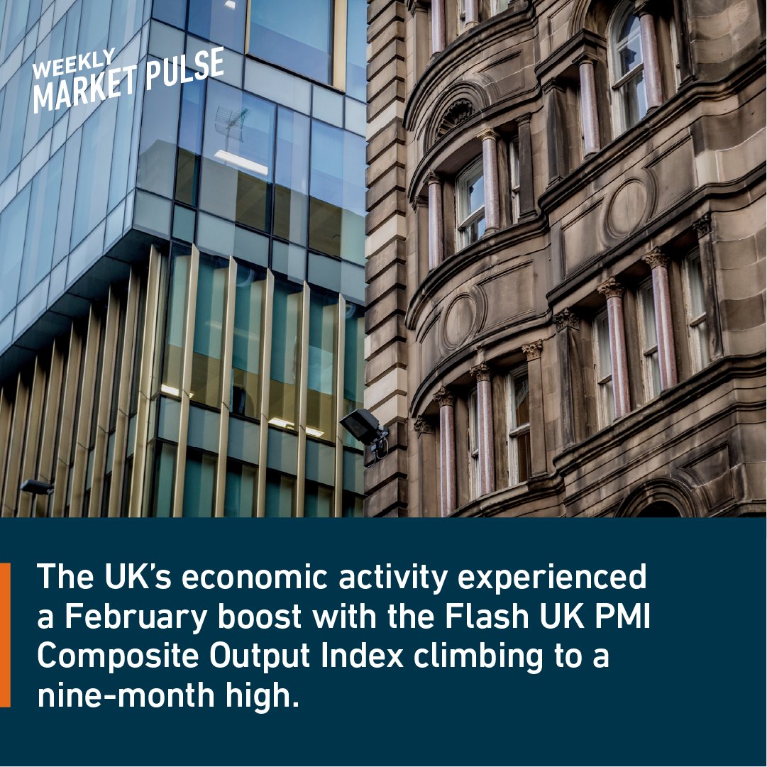 Click the link below to get key insights from Qtrade’s Weekly Market Pulse and the power of investing knowledge. bit.ly/48CaWtP
 
#WriteYourOwnFuture #MarketInsights