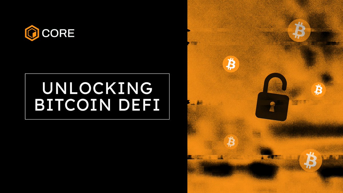 Core DAO 🔶 tweet media