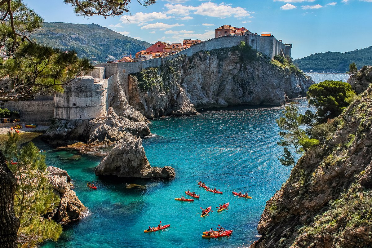 We are proud to introduce our partnership with Dinaric Adventures, a preeminent provider of luxury outdoor, active trips in Croatia and beyond. To read more about what Dinaric Adventures offers, please follow this link: zurl.co/bq2F