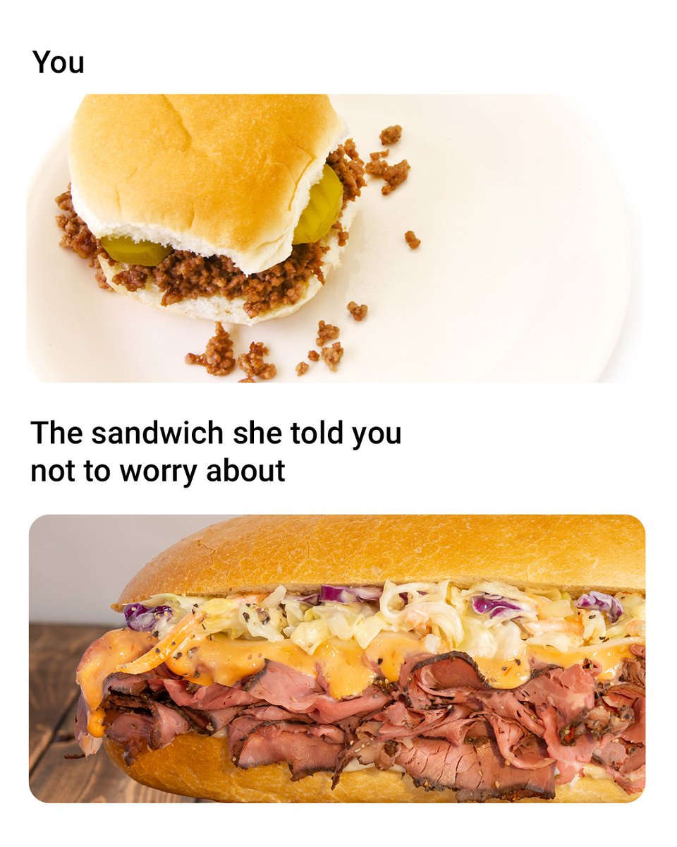 Not our fault we were blessed with B.W.E. (Big Wagyu Energy)