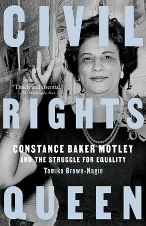 “A must-read for anyone who dares to believe that equal justice under the law is possible and is in search of a model for how to make it a reality.” —Anita Hill