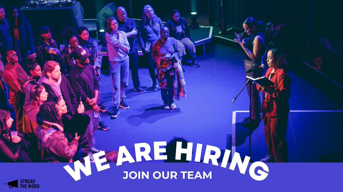 Work with us! We're recruiting for two roles: ⭐ Communications & Impact Manager ⭐ Programme Manager - Community Engagement If you're passionate, experienced, and love engaging people with words & stories, we want to hear from you. D/L 18 March. Info ➡️ bit.ly/49jHDgX