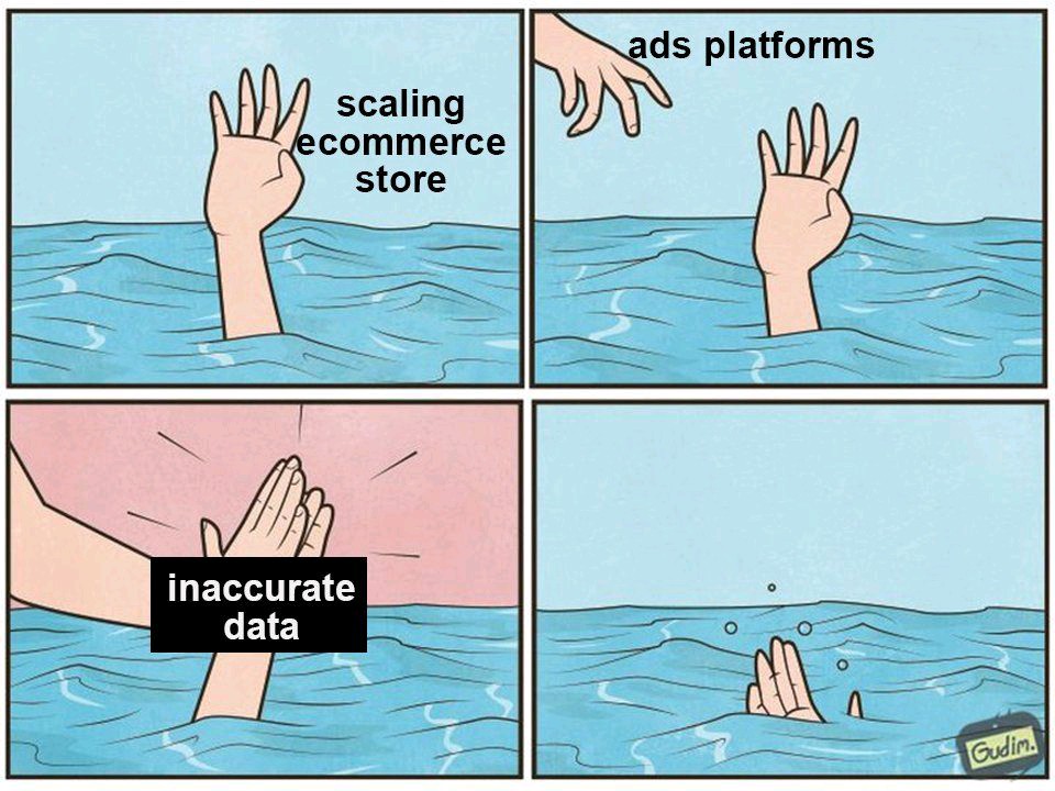 rupalikd's tweet image. #adtech to its best #data inaccuracy everywhere without alignment on the #momentoftruth #Martech #programmatic #datadriven