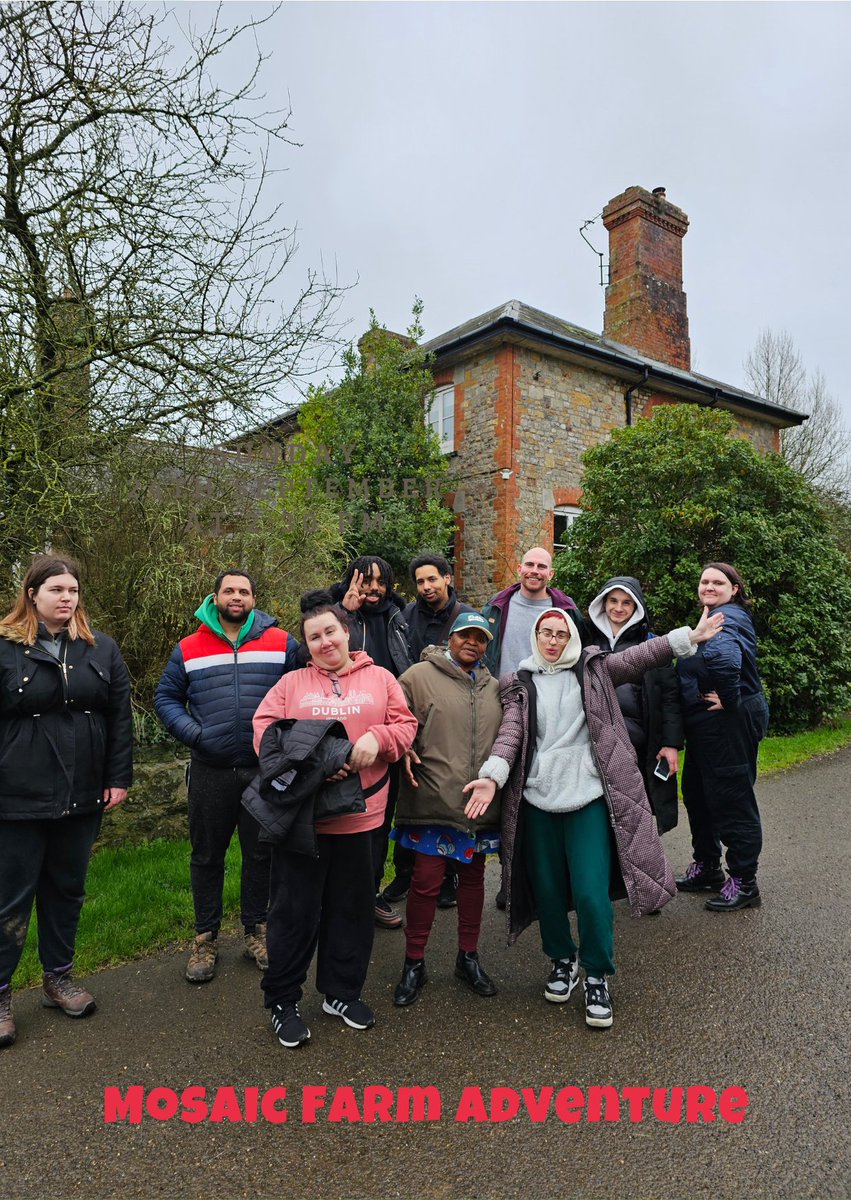 Our young adult members had a great time at Magdalen Farm 2 weeks ago, getting into the farming spirit. Catching chickens like Rocky, feeding goats and fire building 🔥🔥🔥!!

#magdalenfarm #goatsincoats #oinkoink #ploughing 🐏🐄🐖🌻🥚🥚