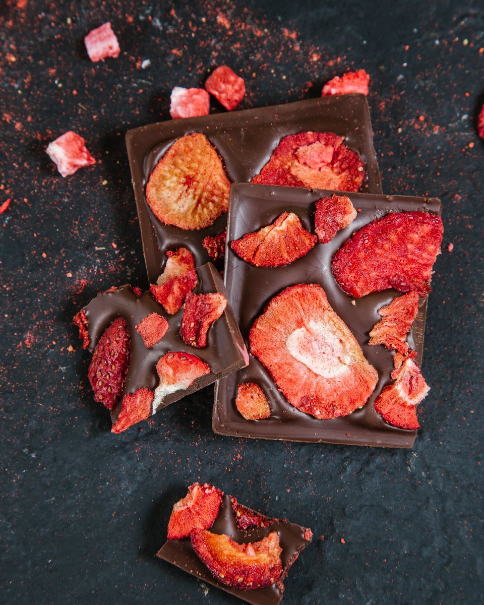 nxtdried's tweet photo. Guess what day it is! It’s #strawberry Day 🍓

There is no doubt that this is one of the most popular ingredients in the #FoodIndustry 

How do you like it better? Let us give you some tips! https://t.co/SlMUhUuvrp
