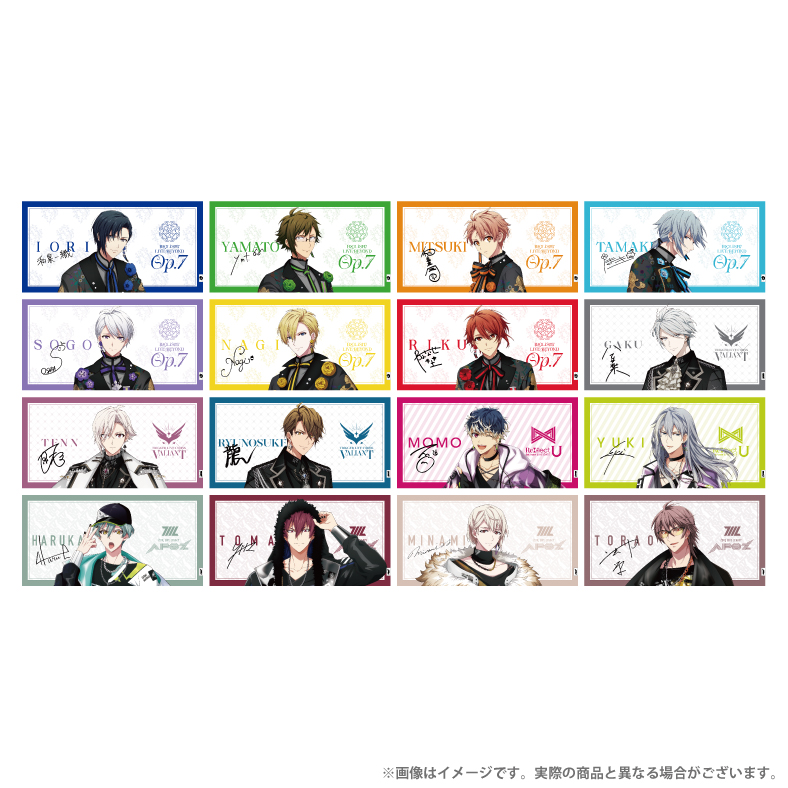 アイドリッシュセブン LIVE COSTUME EXHIBITION on X: アイドリッシュセブン LIVE COSTUME EXHIBITION on X: