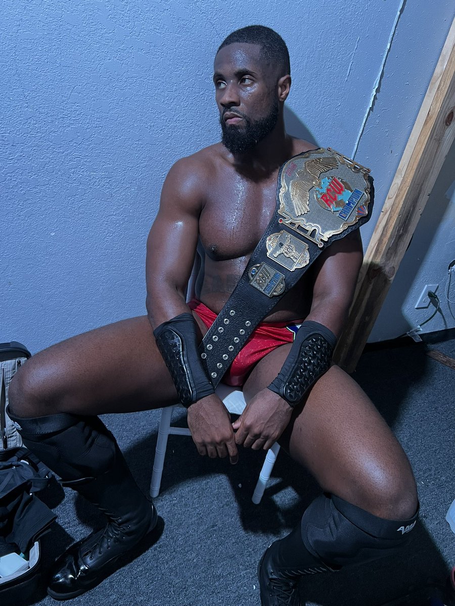 I PROVED WHAT I ALREADY KNEW ABOUT MYSELF, THAT I’M ONE OF THEM ONES. 🔥

NEW RCW HEAVYWEIGHT CHAMPION.

#indywrestler #indywrestling #indiewrestler #indiewrestling #independentwrestling  #nwapowerrr #tnawrestling #nxt #prowrestling #prowrestler #wrestling #blackhistorymonth