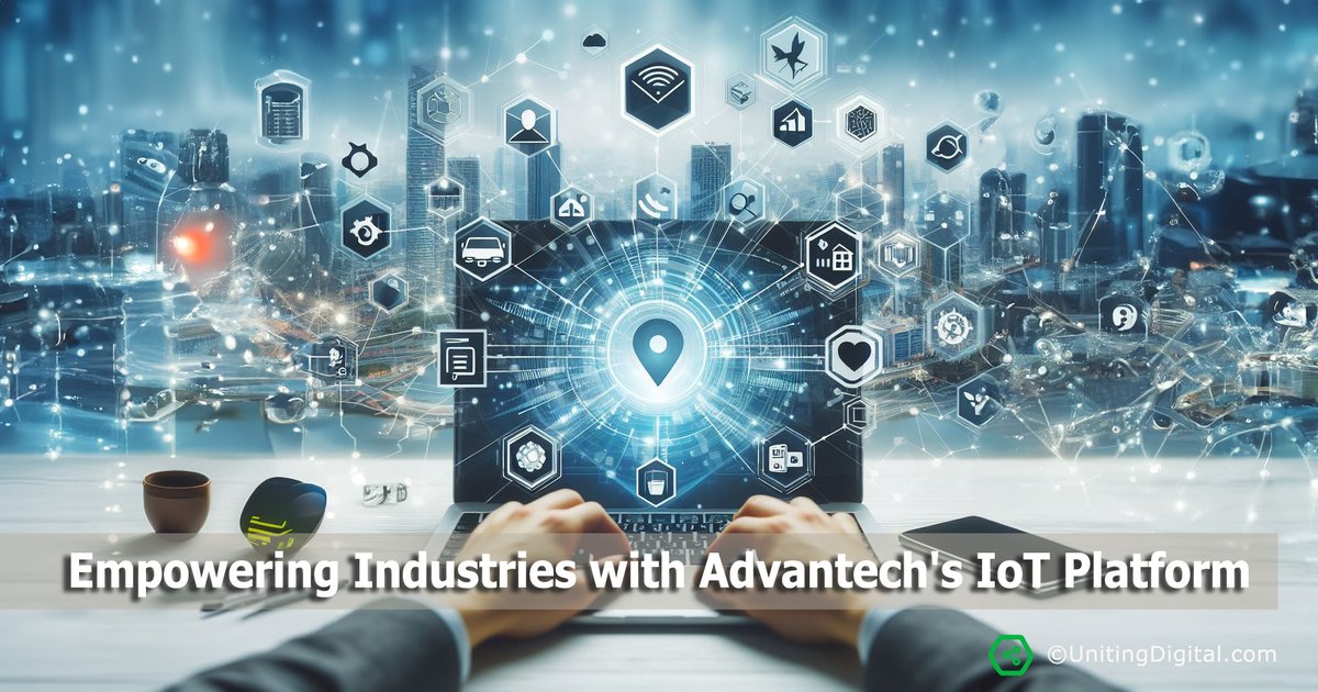 Empowering Industries with Advantech's IoT Platform. Let's review this solution, learn how many businesses can gain valuable insights into their operations, increase efficiency, and reduce costs.  #iot #industry #innovation #Advantech #TechSphere

my.linkpod.site/1owmzqt