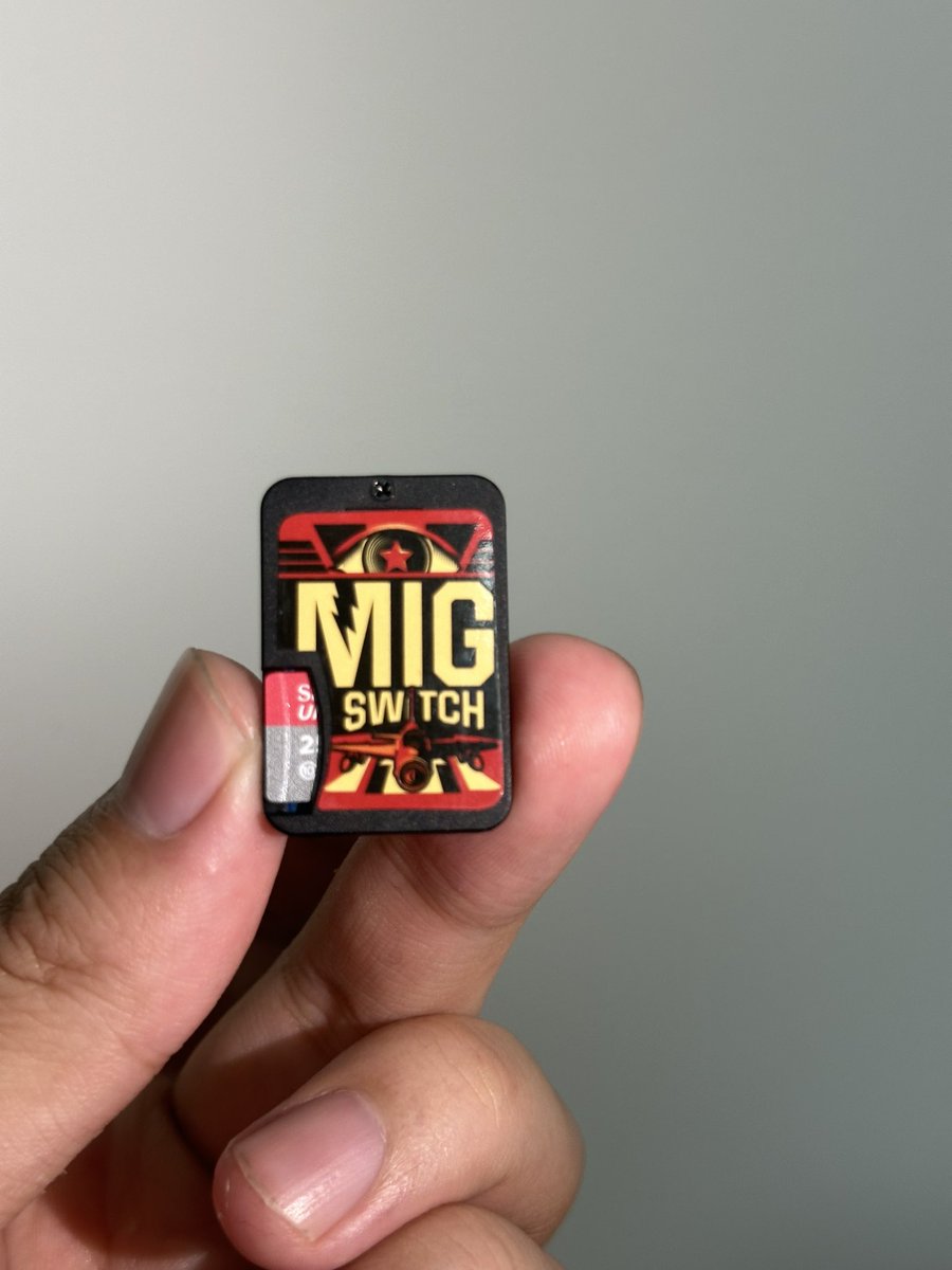 MigSwitchStore tweet media