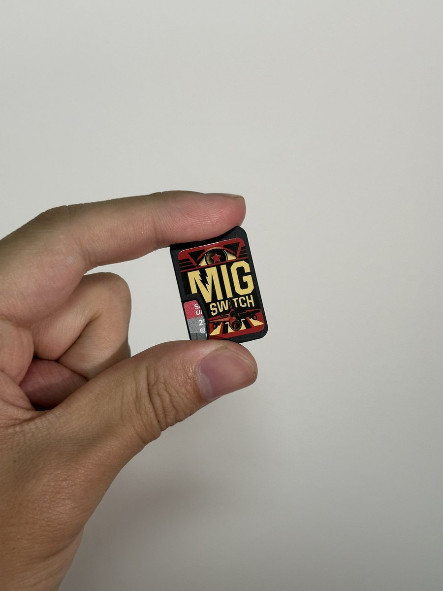 MigSwitchStore tweet media
