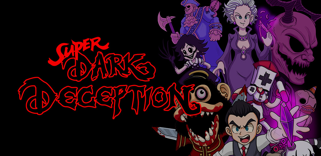 Unlike Dark Deception, Super Dark Deception will be divided into 3 chapters (rather than 5) on PC & mobile. That means twice as much content per chapter (4 levels). #darkdeception