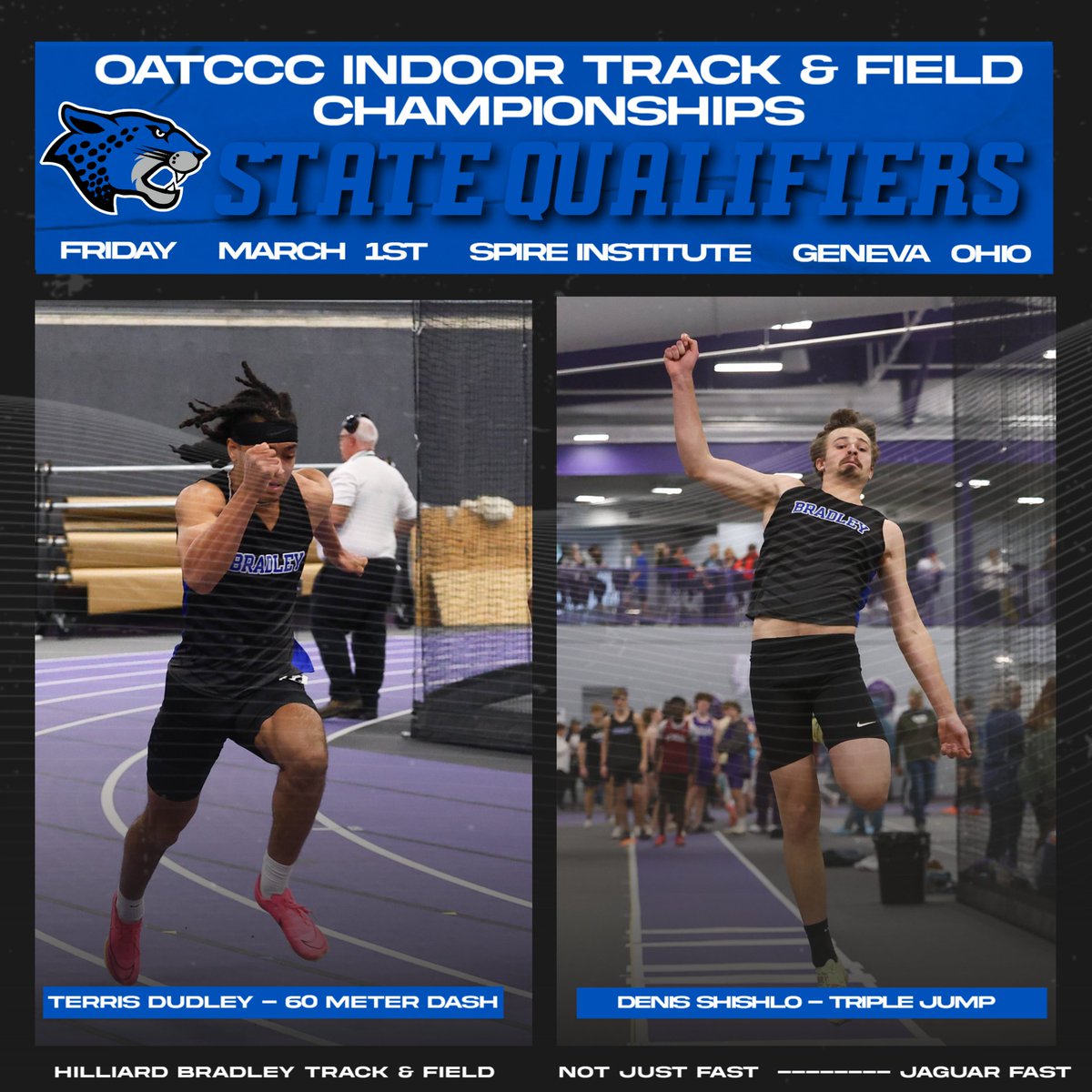 Hilliard Bradley Cross & Track (@runjaguars) on Twitter photo 