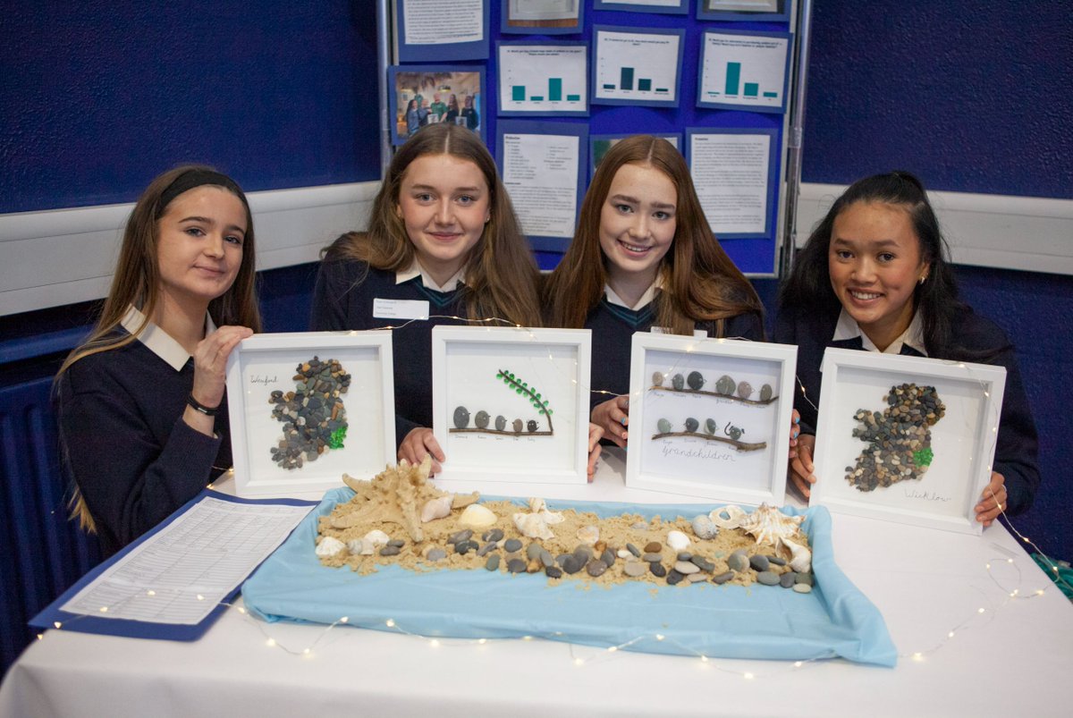 Some more fantastic entrepreneurs at today's Wicklow Student Enterprise Programme County Final! <a href="/StudentEntProg/">StudentEntProg</a> <a href="/LEOWicklow/">LEO Wicklow</a> <a href="/wicklowcoco/">Wicklow County Council</a>