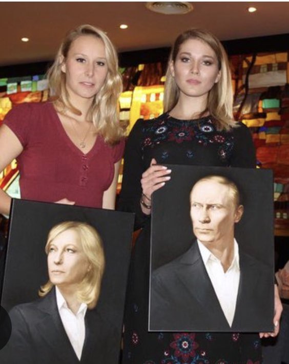 FMorlighem's tweet image. #StopMarion #StopReconquête #StopPoutine