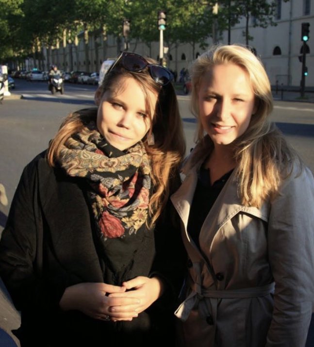 FMorlighem's tweet image. #StopMarion #StopReconquête #StopPoutine