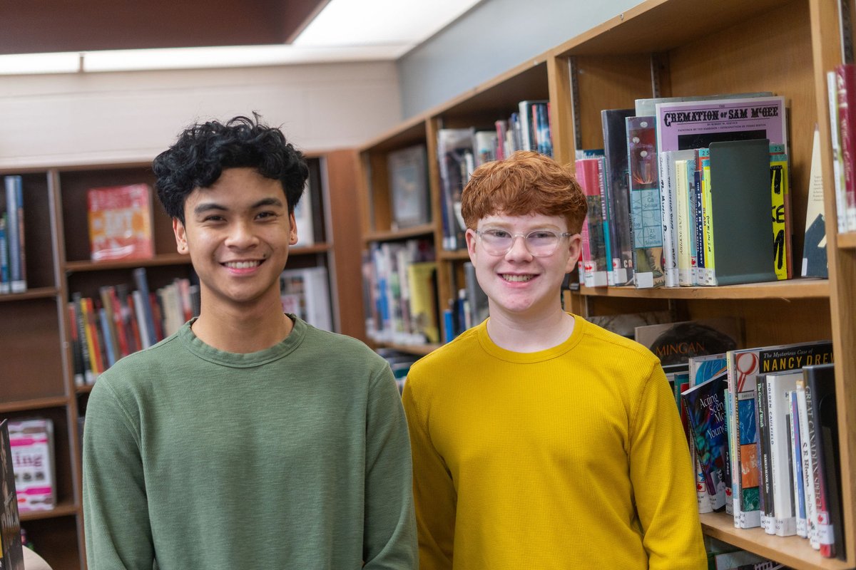 Applications are open for the 2024-25 Student Advisory Council, a board of students to inform and advise the provincial government on issues and topics relevant to students from K-12. Deadline to apply is April 5: lrsd.link/3Kj9fJg