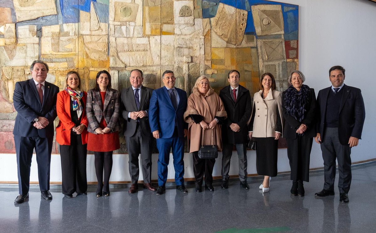 Día de la Universidad de Huelva  | Consejo social uhu.es/consejo-social…