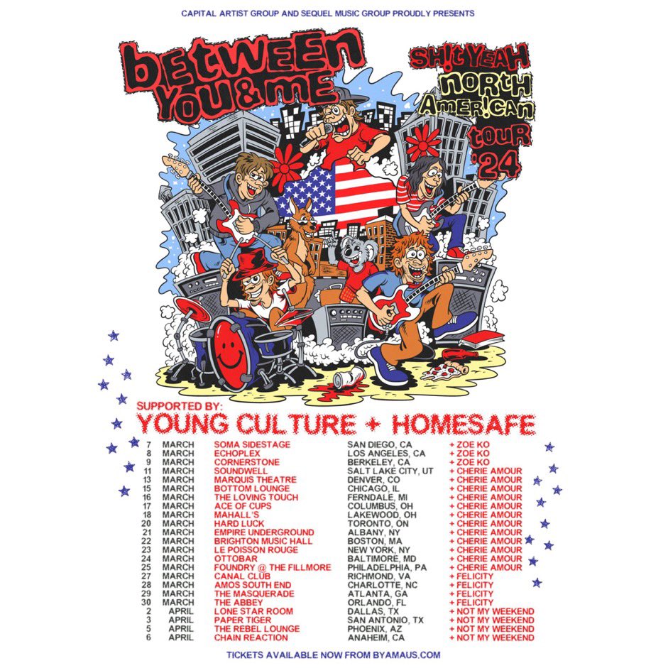 unfortunately we will be opening our set with party girl, get fuckdd, see u there