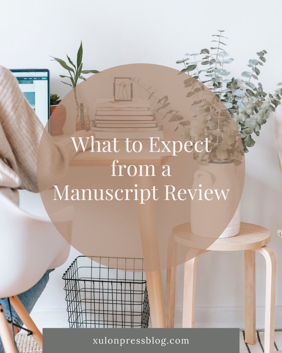 Discover the valuable insights awaiting you in the #xulonpress Manuscript Review! 📝✨

Check it out here: bit.ly/3uU3fBt
