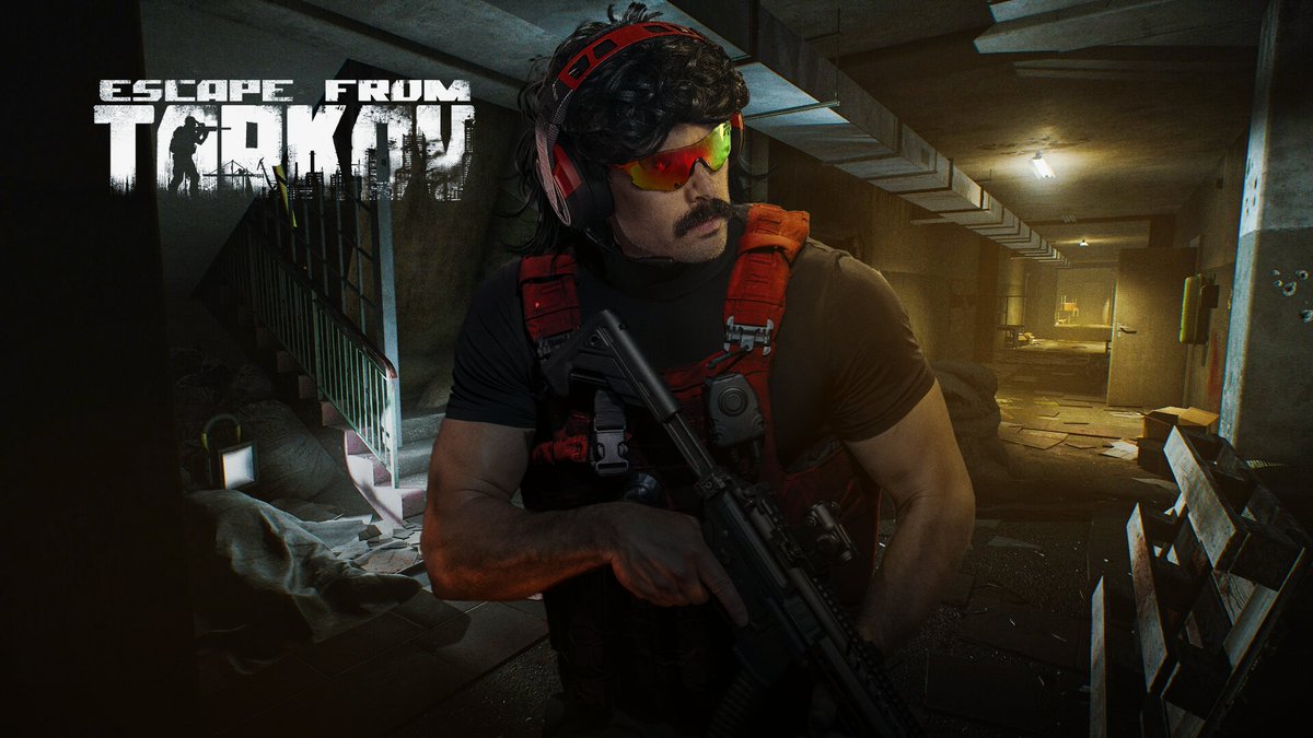Dr Disrespect tweet media