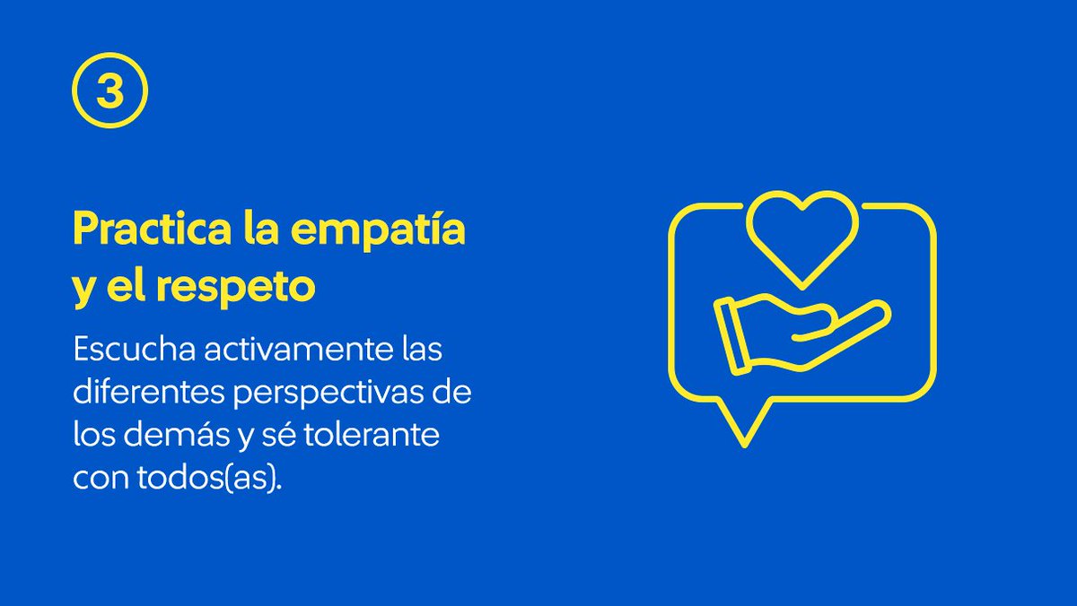 ¡Potencia tu comunicación profesional!
Daniela Campos, fundadora de Girl In Corporation, nos compartió en el último webinar de #TalentoImparable 3 tips para aprender a comunicarte eficazmente.
Conoce más aquí: ⬇️
Accede a este y más contenidos en: talentoimparable.pe