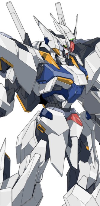 「looking down mobile suit」 illustration images(Latest)