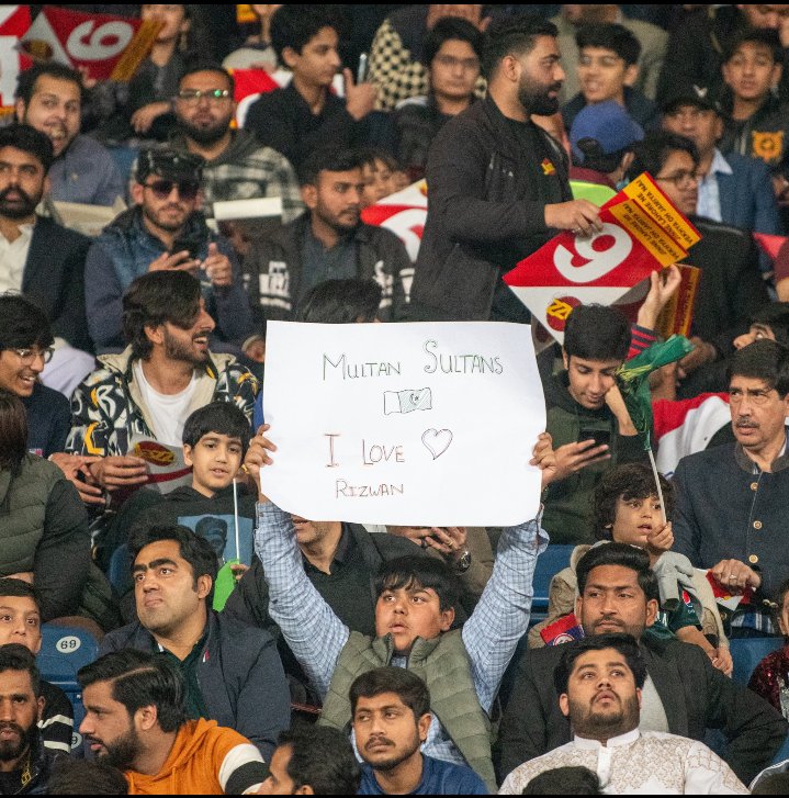 The boy representing us 
#Vina2024 
#HBLPSL9 | #SultanSupremacy | #LQvMS