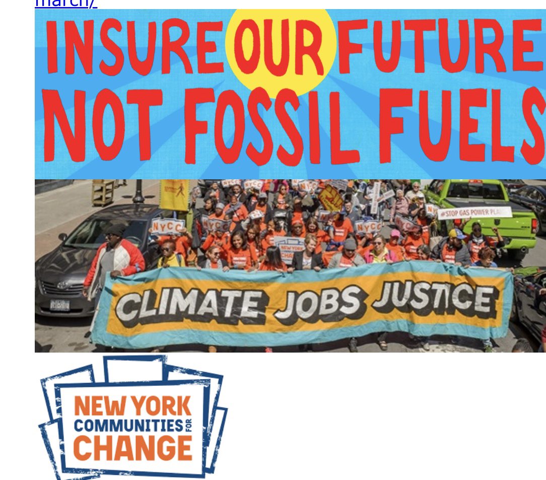 TODAY! Demonstration on the New York Public Library steps this Tuesday February 27 at 3pm to call on global insurers to drop fossil fuel projects. Sponsored by 350 Brooklyn, NY Communities for Change, and other movement partners. New York Public Library Steps, 476 5th Ave