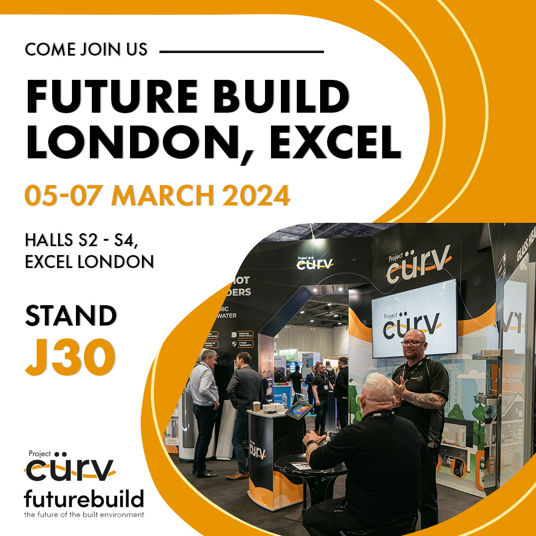 We are going to the @futurebuildnow 2024 show from 5th-7th March! 🌱

Come visit us at Stand J30 to learn the importance of striving towards a carbon net-zero future and how we can achieve it together with green home technologies.

#FutureBuild2024 #TakeAStand #Exhibitor #NetZero