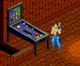 PscdGames's tweet photo. Who remembers where this pinball machine is located in #BioEvil?
#ResidentEvil #PSCDGames #16bit想演 https://t.co/NxX0AYni4i