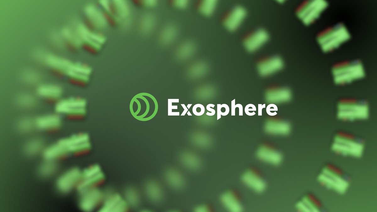 LoxoneUK's tweet image. Welcome to the Loxone Exosphere 💚
 
Apply now to be part of our Public Beta: bit.ly/3wtFYXM

#LoxoneExosphere #Exosphere #BuildingAutomation #SmartHome #Loxone