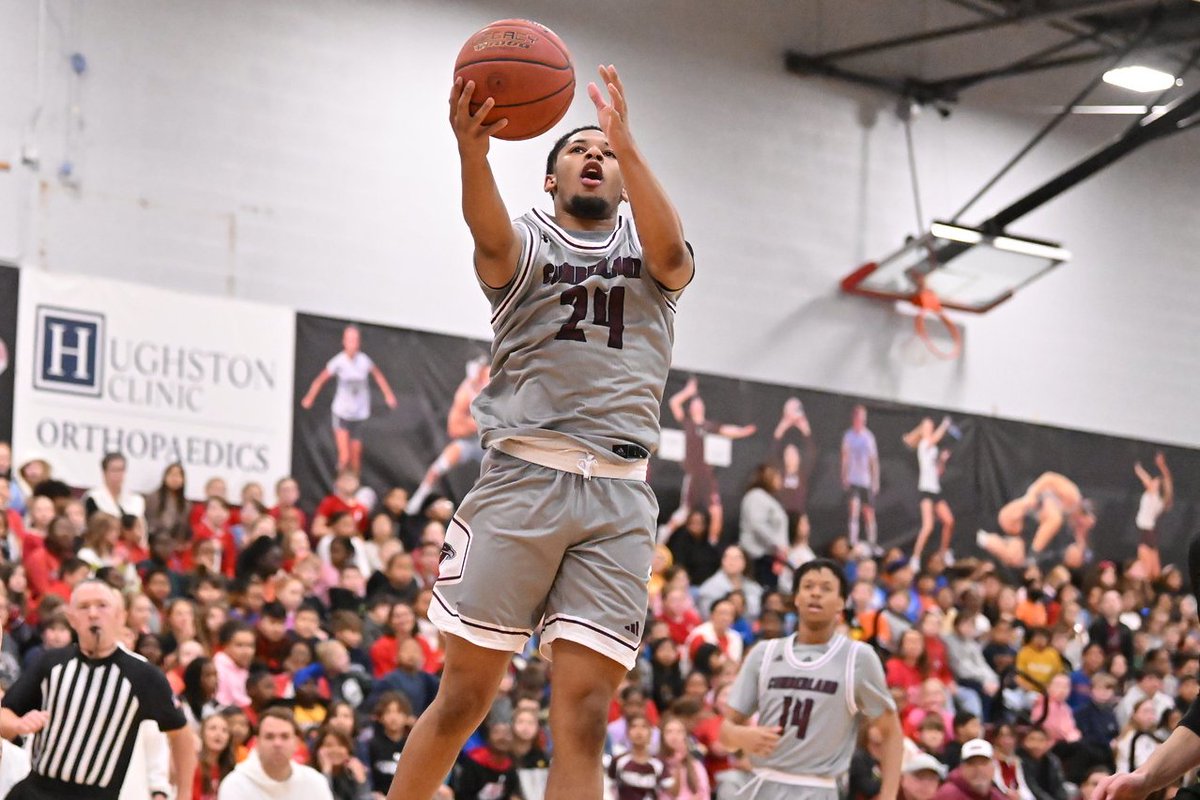 Triston Conger is named to the Mid-South Conference Men's Basketball Champions of Character team. More tinyurl.com/2b3tx7cz