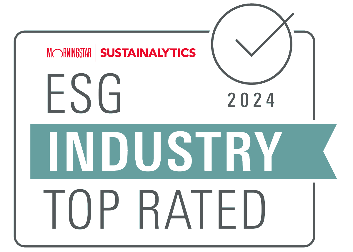 🏆 Exciting news! Convergent has been recognized as an #ESG 'industry top-rated' company by @Sustainalytics. This reflects our ongoing commitment to robust ESG practices and policies. 🍃🌎🌄 Energy storage is the linchpin of the #CleanEnergyTransition & #FutureofEnergy🔋⚡