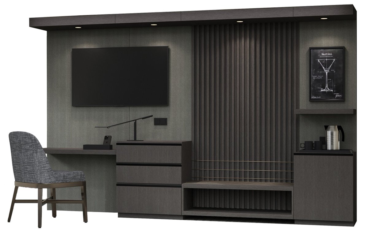 SamuelsonFurn's tweet image. Bring a blank wall to life with BUILD WALLS!
Receive specified wall information, renderings and dimensions, IN MINUTES, reducing 4-6 weeks of work💥
bit.ly/3UVns4N
#buildwalls #design #interiordesign #hospitalitydesign #interiordesign #furniture #furnituredeisgn