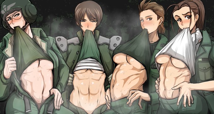 ℹCommission Information
イラストの依頼、有償でお受けしています。基本pixivリクエストかSkebを利用します。

pixivリクエストでは、日本国外からのnsfw依頼は決済に制限があります。依頼の仕方、金額の目安はツリーのpixivリクエスト概要を参照。(続1/4) 